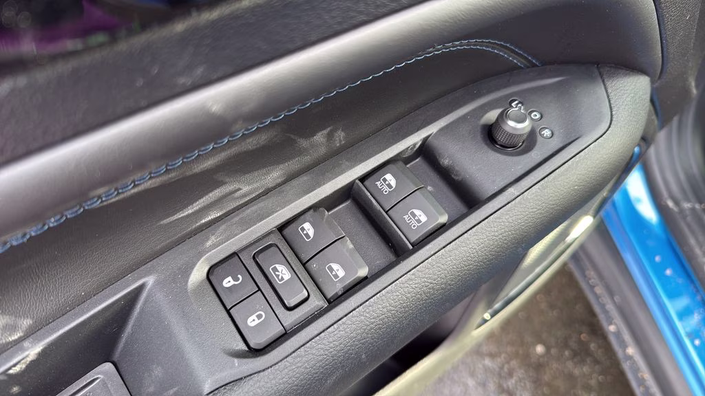 2026 hydro blue pearlcoat Jeep Compass Limited Sun, Sound & Navigation Group 4X4 SUV
