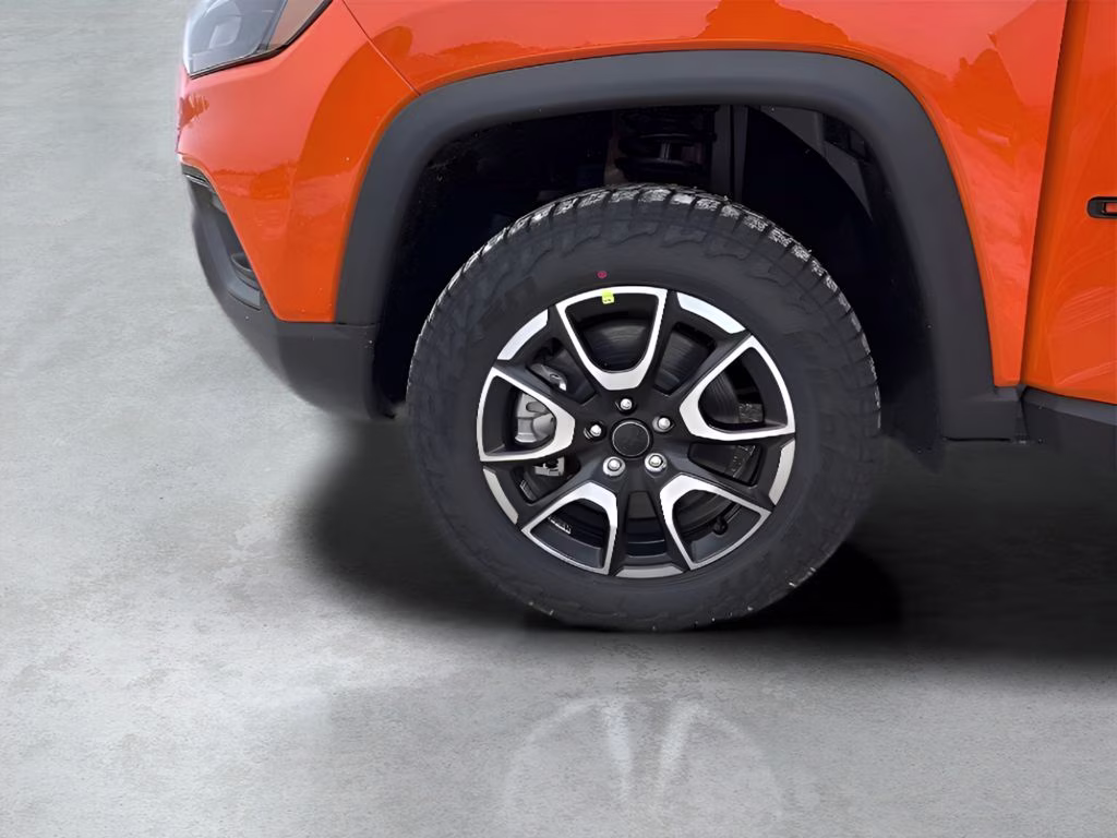 2026 Joose Jeep Compass Trailhawk Quick Order Package 29E 4X4 SUV