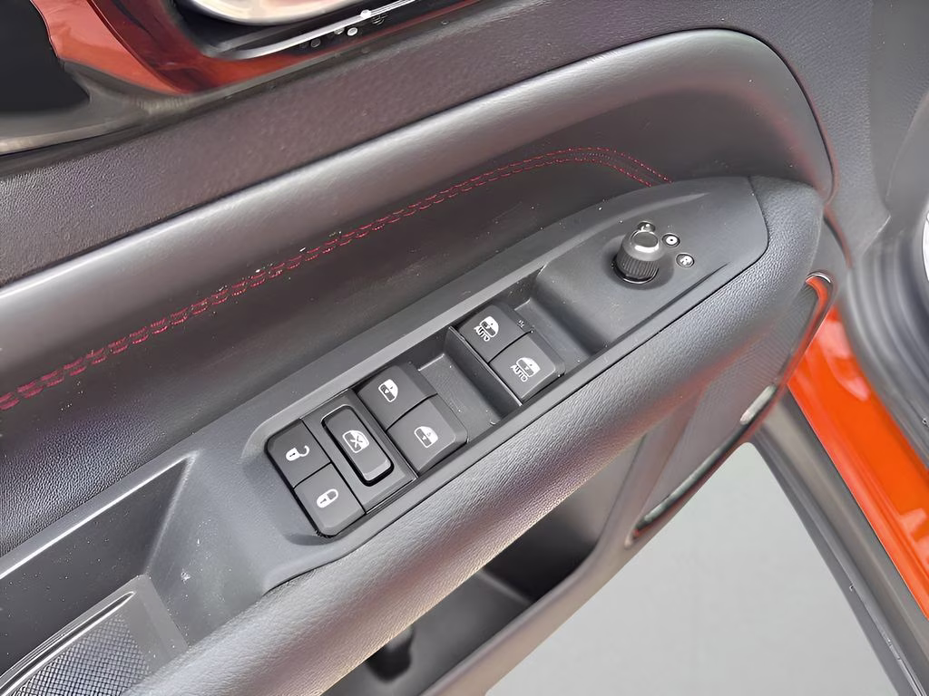 2026 Joose Jeep Compass Trailhawk Quick Order Package 29E 4X4 SUV