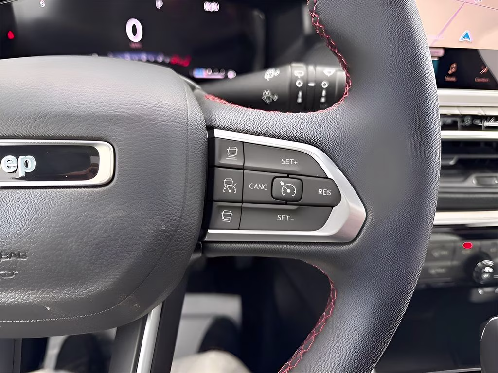 2026 Joose Jeep Compass Trailhawk Quick Order Package 29E 4X4 SUV