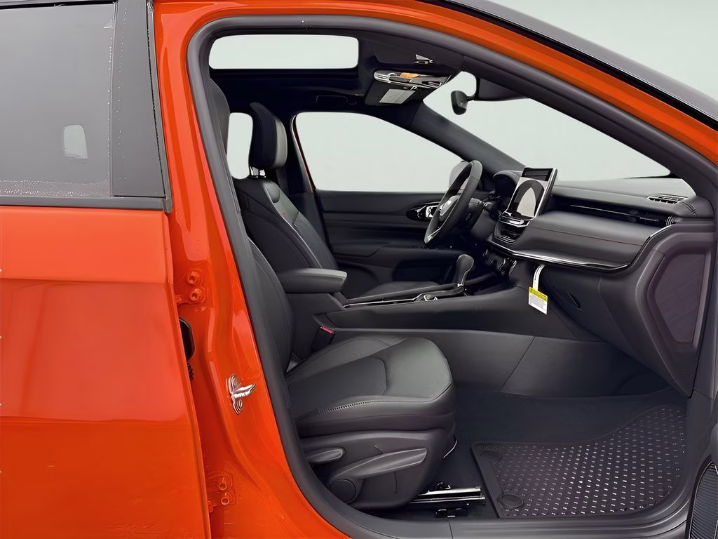 2026 Joose Jeep Compass Trailhawk Quick Order Package 29E 4X4 SUV