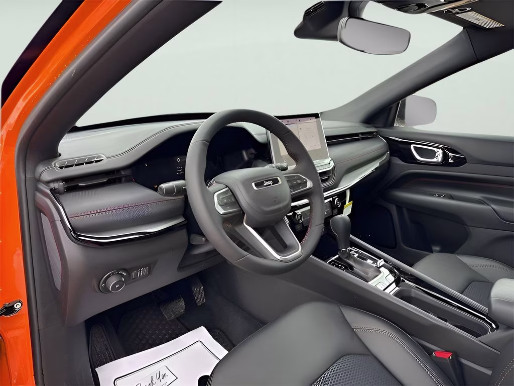 2026 Joose Jeep Compass Trailhawk Quick Order Package 29E 4X4 SUV