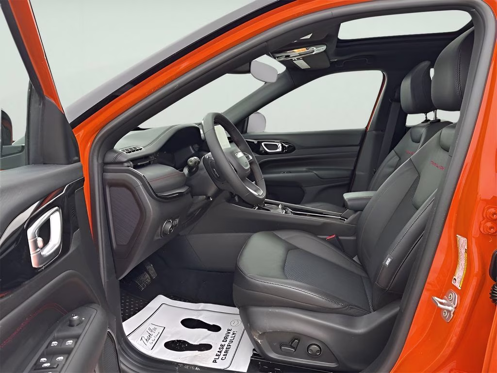 2026 Joose Jeep Compass Trailhawk Quick Order Package 29E 4X4 SUV
