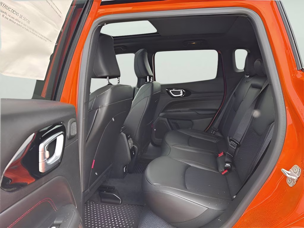 2026 Joose Jeep Compass Trailhawk Quick Order Package 29E 4X4 SUV