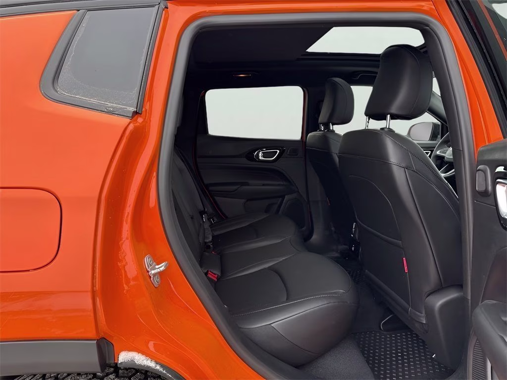 2026 Joose Jeep Compass Trailhawk Quick Order Package 29E 4X4 SUV