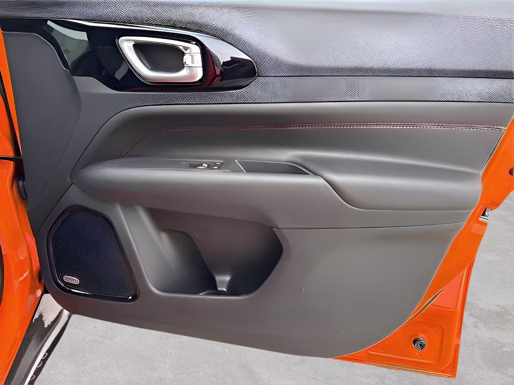 2026 Joose Jeep Compass Trailhawk Quick Order Package 29E 4X4 SUV