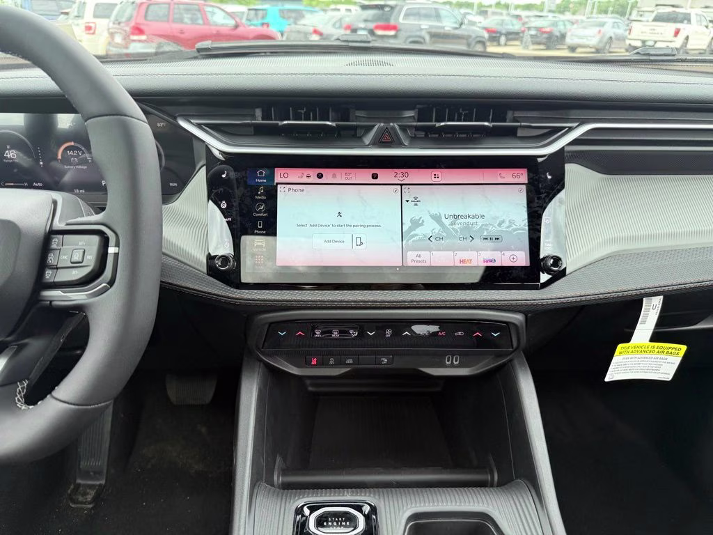 2026 Sting-Gray Clearcoat Jeep Cherokee Limited 4X4 SUV