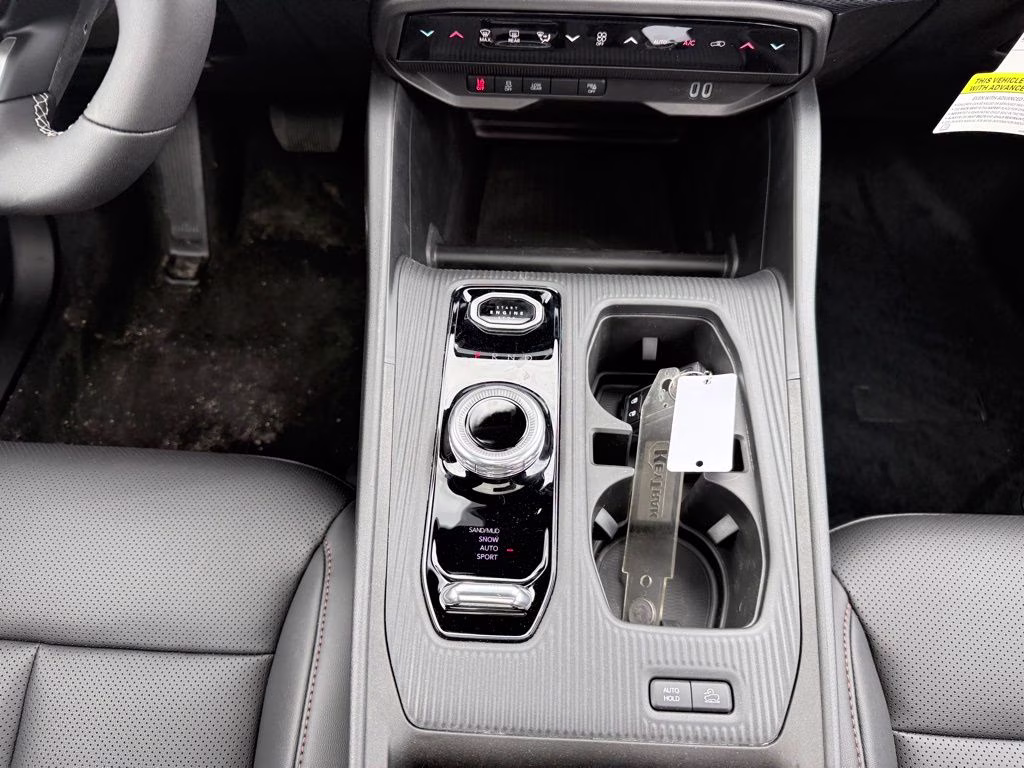 2026 Sting-Gray Clearcoat Jeep Cherokee Limited 4X4 SUV