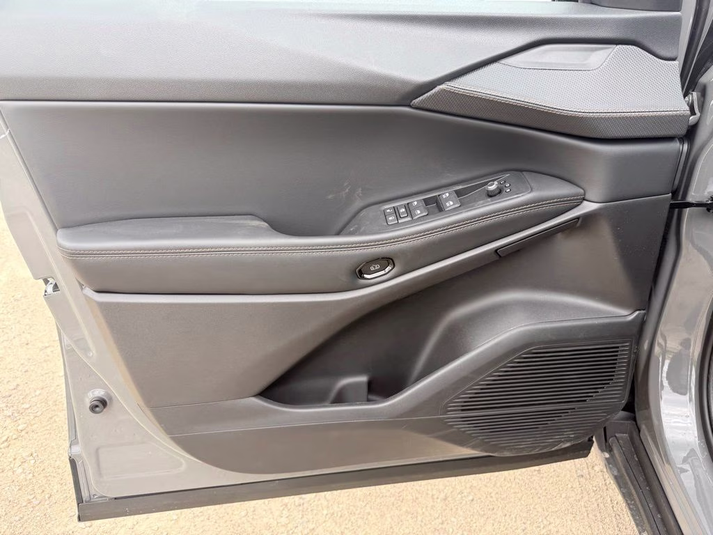 2026 Sting-Gray Clearcoat Jeep Cherokee Limited 4X4 SUV