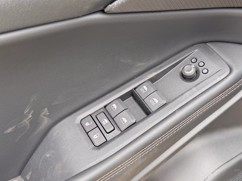 2026 Sting-Gray Clearcoat Jeep Cherokee Limited 4X4 SUV