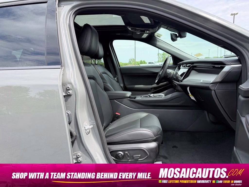 2026 Sting-Gray Clearcoat Jeep Cherokee Limited 4X4 SUV