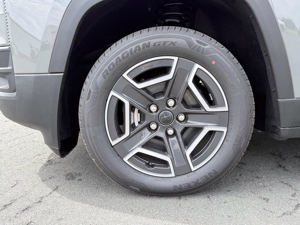 2026 Sting-Gray Clearcoat Jeep Cherokee Limited 4X4 SUV