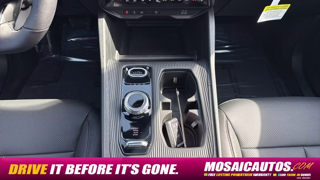 2026 Diamond Black Crystal Pearlcoat Jeep Cherokee Limited 4X4 SUV