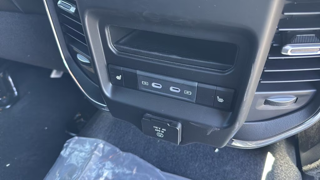 2026 Granite Crystal Metallic Clearcoat Ram 3500 Laramie 4X4 Truck