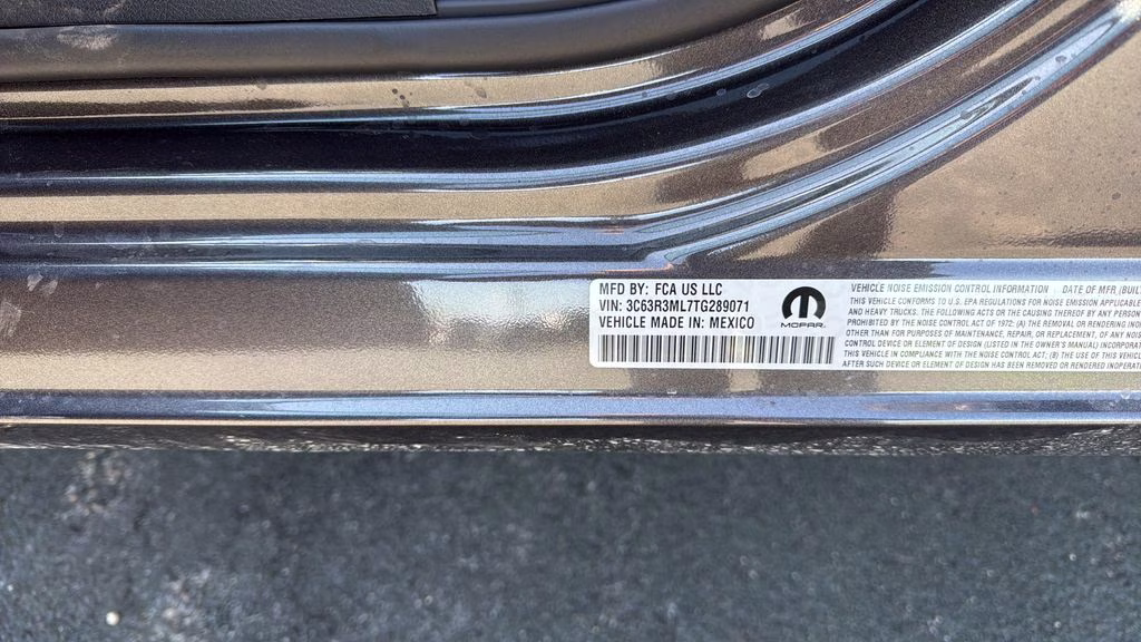 2026 Granite Crystal Metallic Clearcoat Ram 3500 Laramie 4X4 Truck
