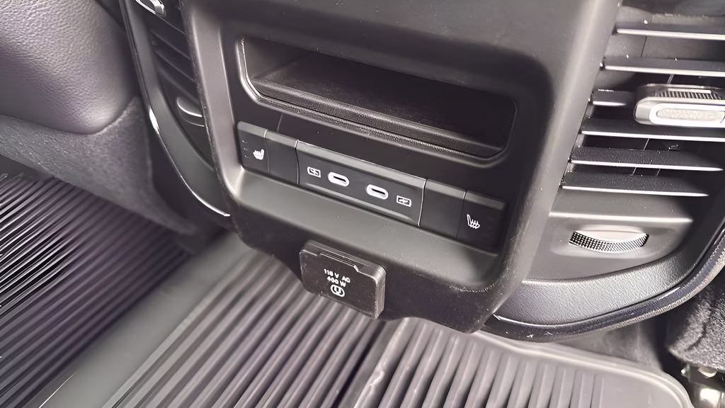 2026 Ceramic Gray Clearcoat Ram 2500 Rebel Rebel Level 2 4X4 Truck