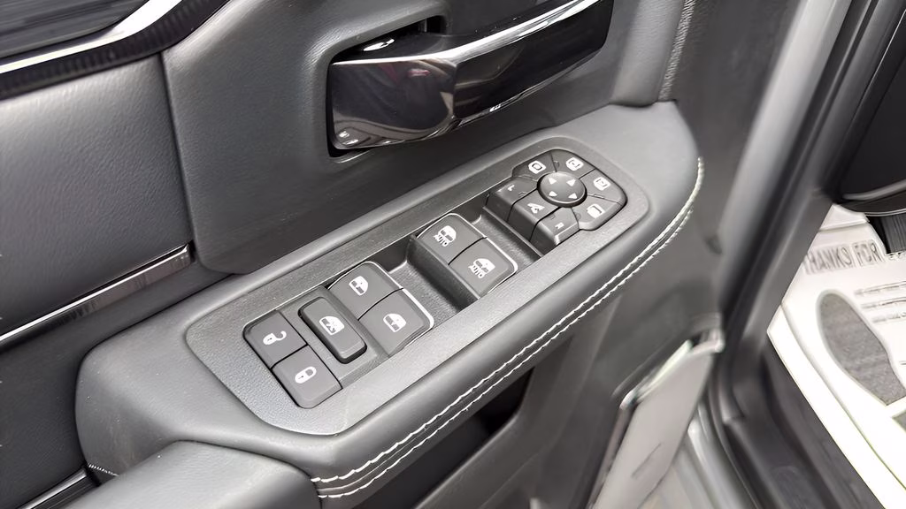 2026 Ceramic Gray Clearcoat Ram 2500 Rebel Rebel Level 2 4X4 Truck