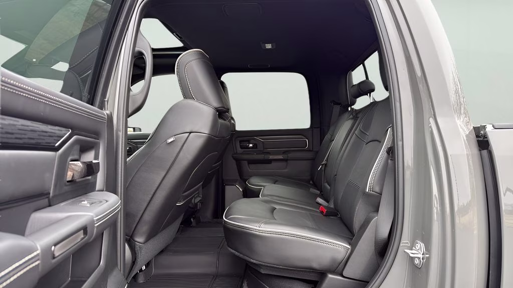 2026 Ceramic Gray Clearcoat Ram 2500 Rebel Rebel Level 2 4X4 Truck