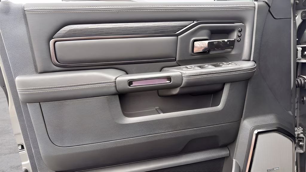 2026 Ceramic Gray Clearcoat Ram 2500 Rebel Rebel Level 2 4X4 Truck
