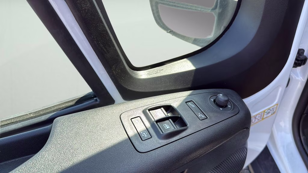 2026 Bright White Clearcoat Ram ProMaster 2500 High Roof FWD Van
