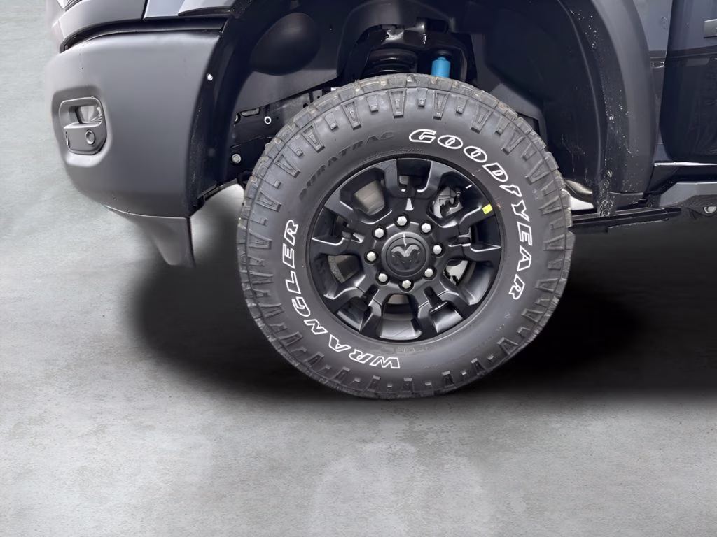 2026 Forged Blue Metallic Ram 2500 Power Wagon Quick Order Package 2UP Power Wagon 4X4 Truck