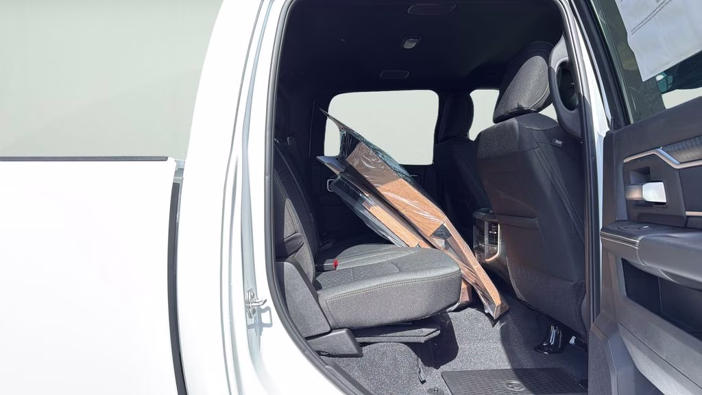 2026 Bright White Clearcoat Ram 2500 Big Horn 4X4 Truck