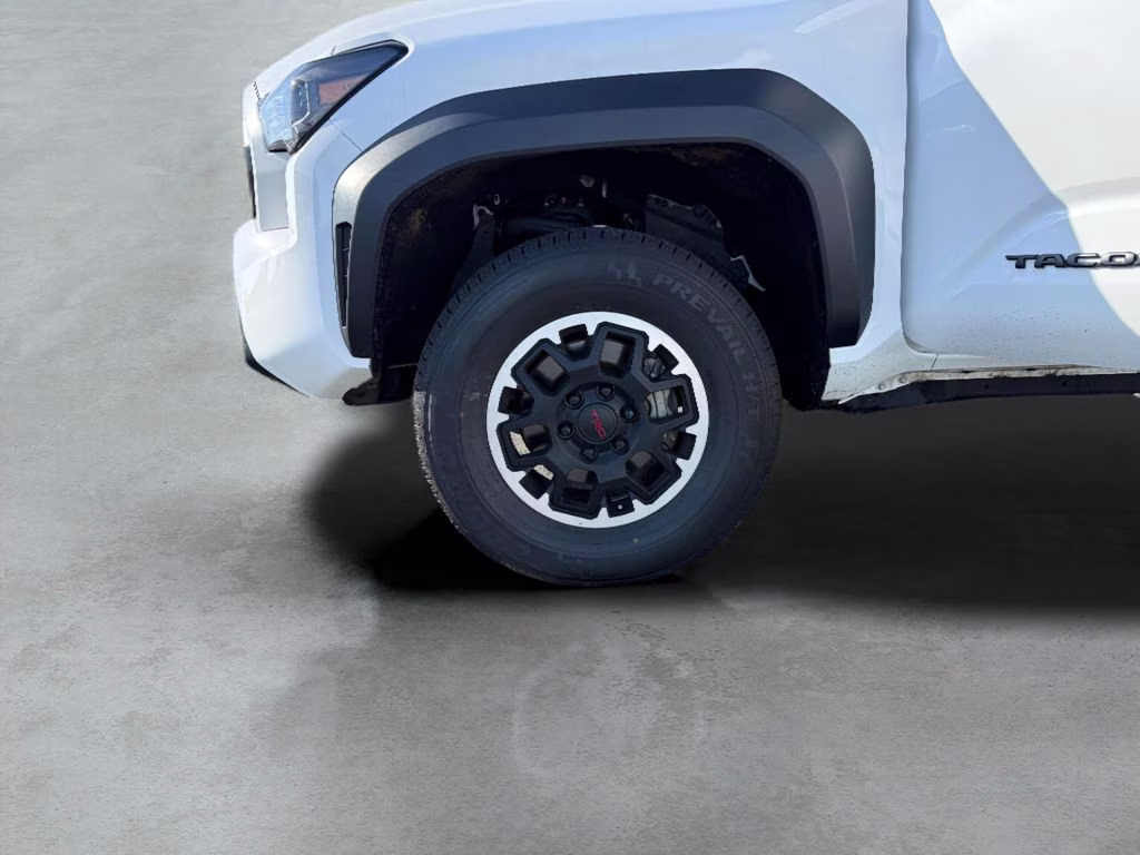 2024 Ice Toyota Tacoma TRD Off-Road 4X4 Truck