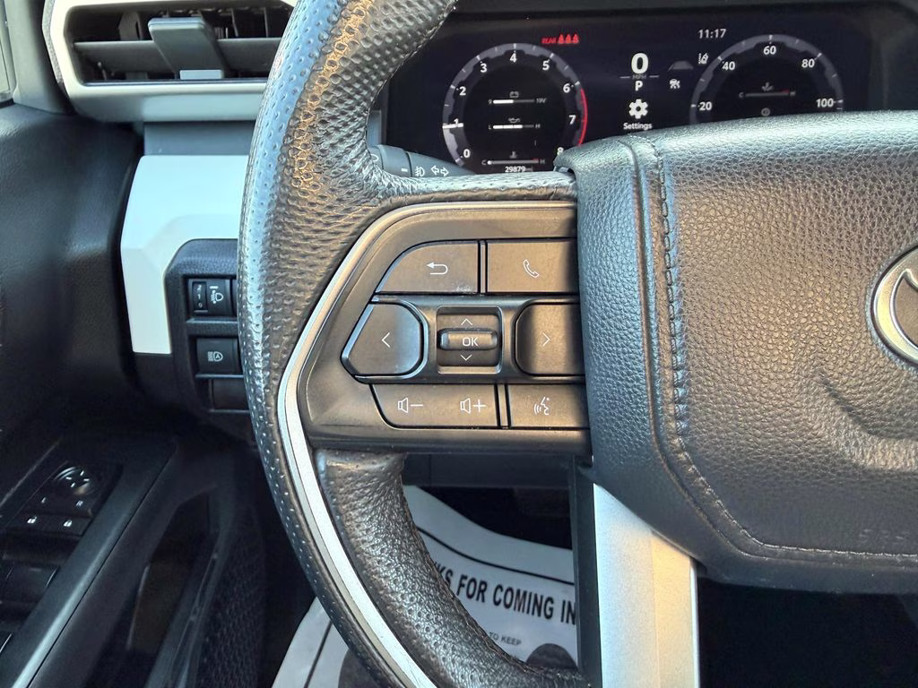 2024 Ice Toyota Tacoma TRD Off-Road 4X4 Truck