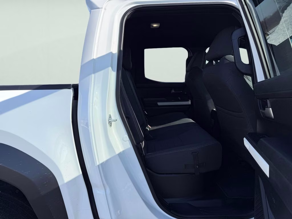 2024 Ice Toyota Tacoma TRD Off-Road 4X4 Truck