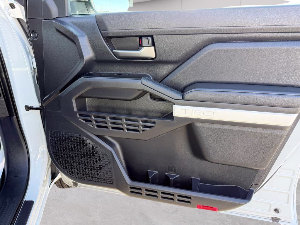 2024 Ice Toyota Tacoma TRD Off-Road 4X4 Truck