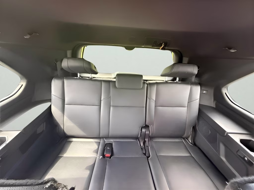 2023 Blueprint Toyota Sequoia Platinum 4X4 SUV