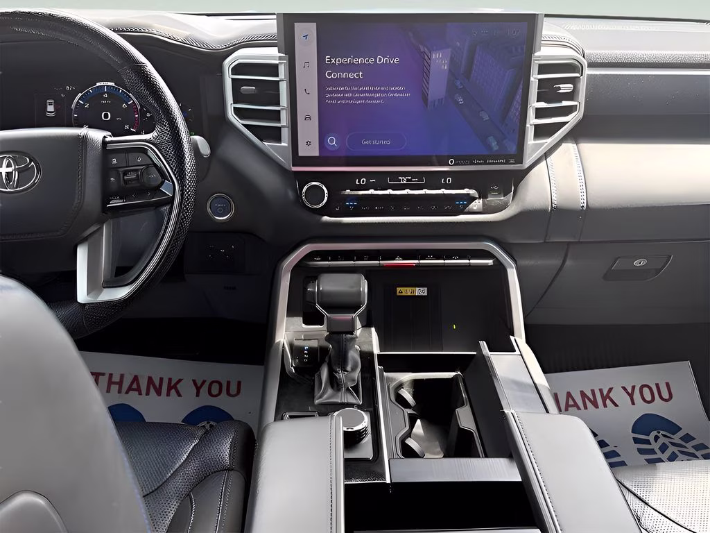 2023 Blueprint Toyota Sequoia Platinum 4X4 SUV