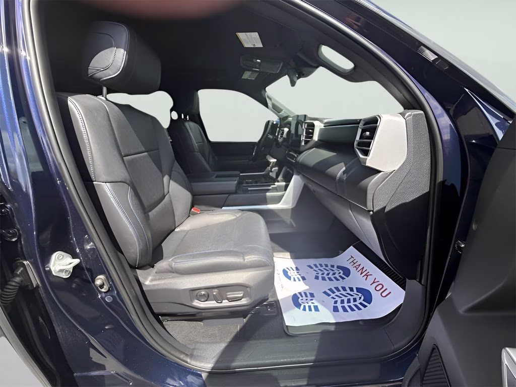 2023 Blueprint Toyota Sequoia Platinum 4X4 SUV