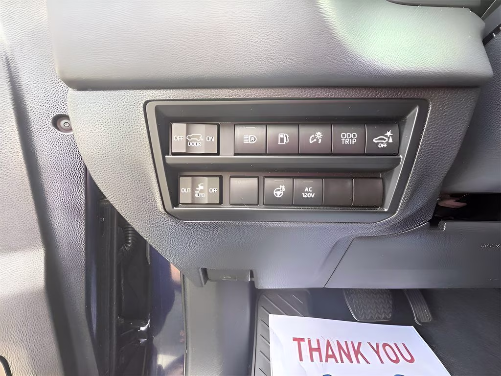 2023 Blueprint Toyota Sequoia Platinum 4X4 SUV