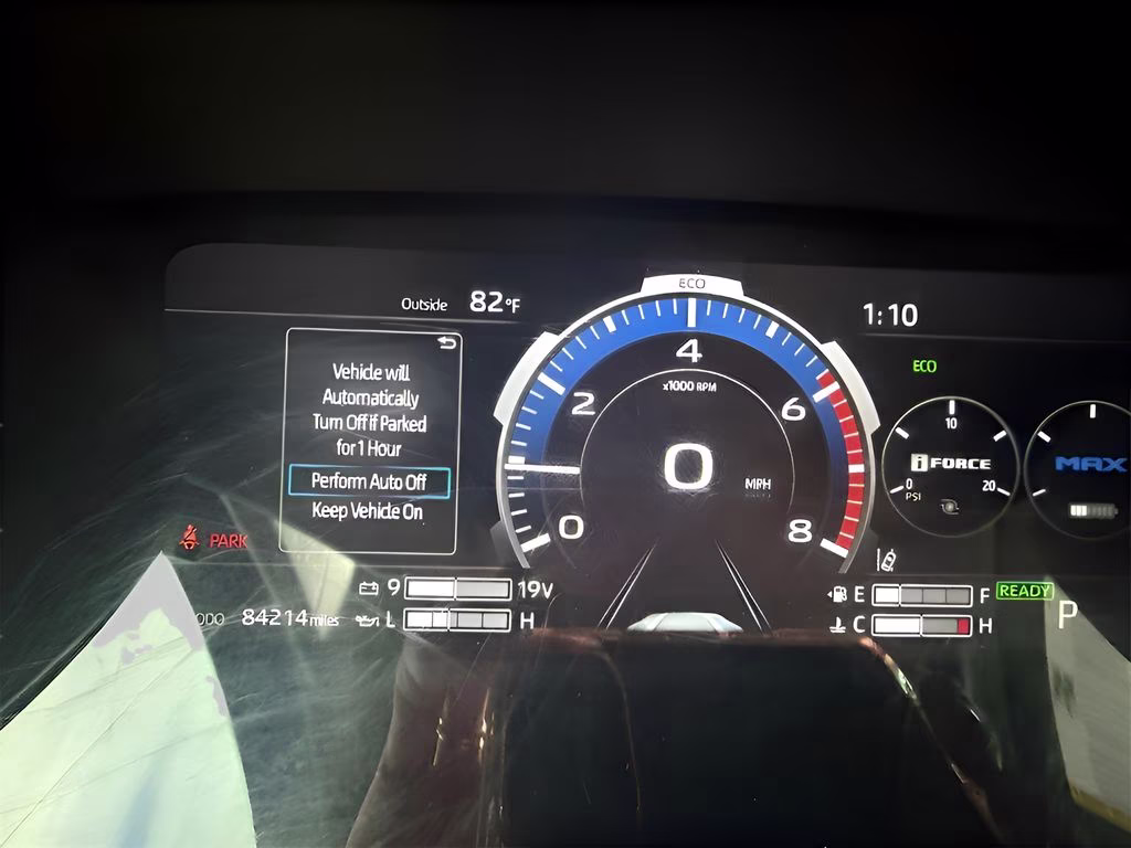 2023 Blueprint Toyota Sequoia Platinum 4X4 SUV