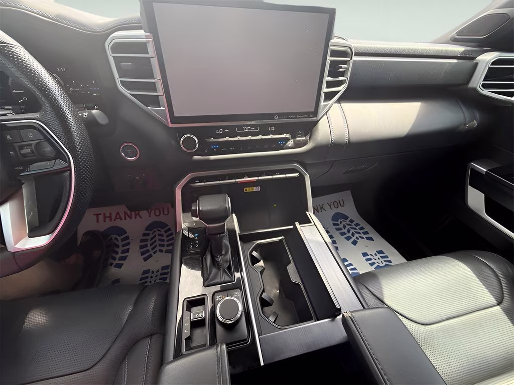 2023 Blueprint Toyota Sequoia Platinum 4X4 SUV