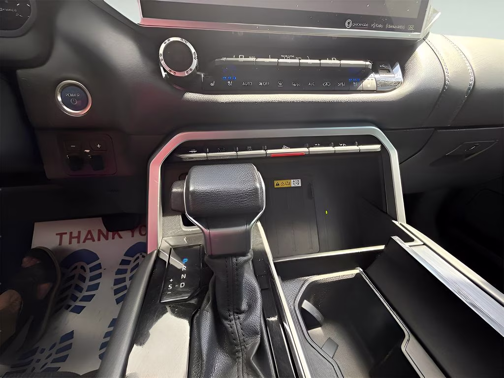 2023 Blueprint Toyota Sequoia Platinum 4X4 SUV