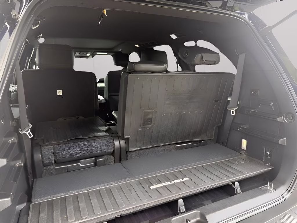 2023 Blueprint Toyota Sequoia Platinum 4X4 SUV