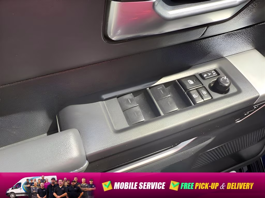 2023 Blueprint Toyota Sequoia Platinum 4X4 SUV