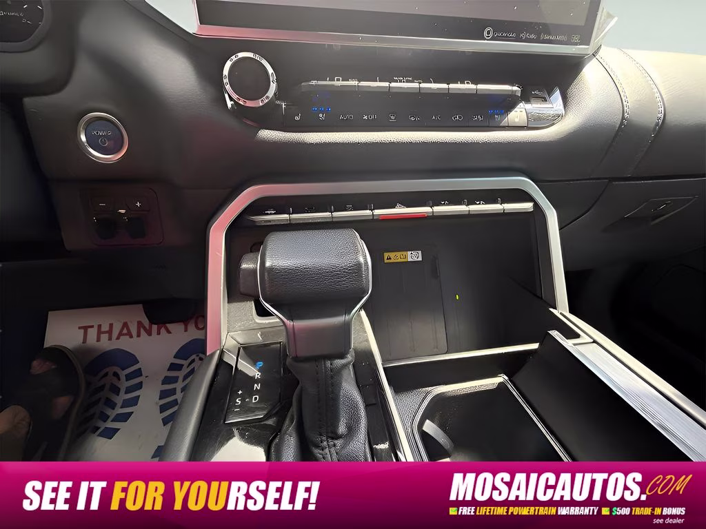 2023 Toyota Sequoia Platinum - Photo 27