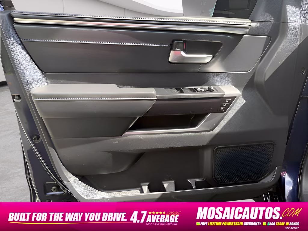 2023 Blueprint Toyota Sequoia Platinum 4X4 SUV