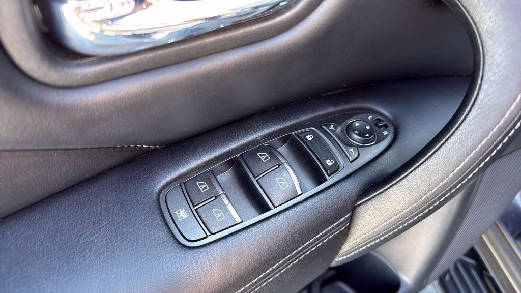 2024 Anthracite Gray INFINITI QX80 LUXE 4X4 SUV
