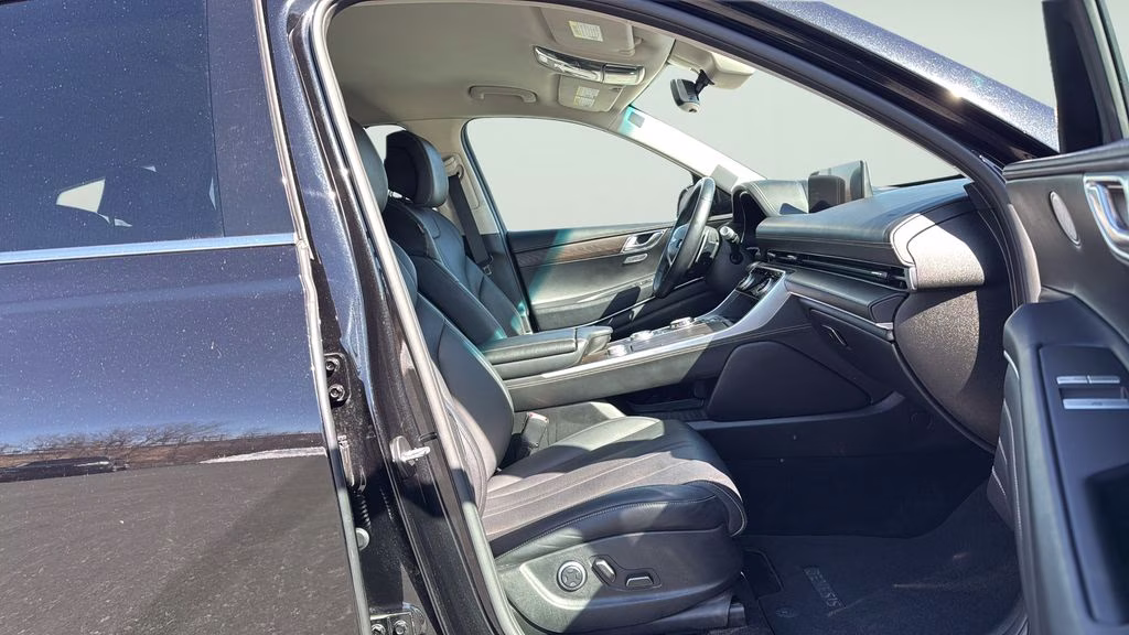 2024 Vik Black Genesis GV80 2.5T AWD SUV