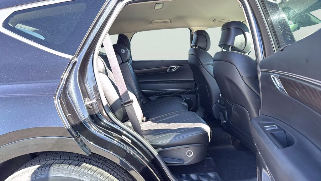 2024 Vik Black Genesis GV80 2.5T AWD SUV