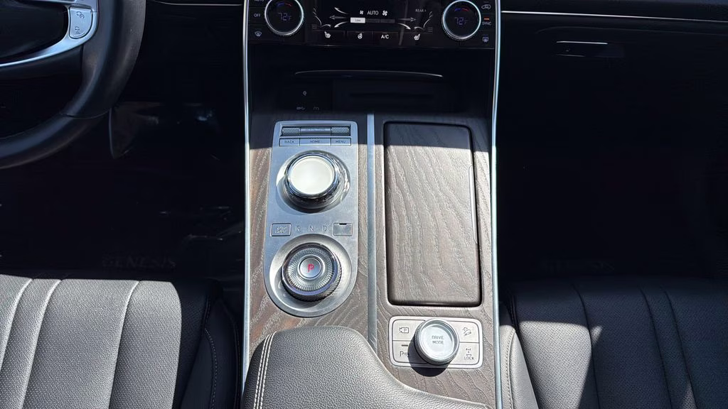2024 Vik Black Genesis GV80 2.5T AWD SUV