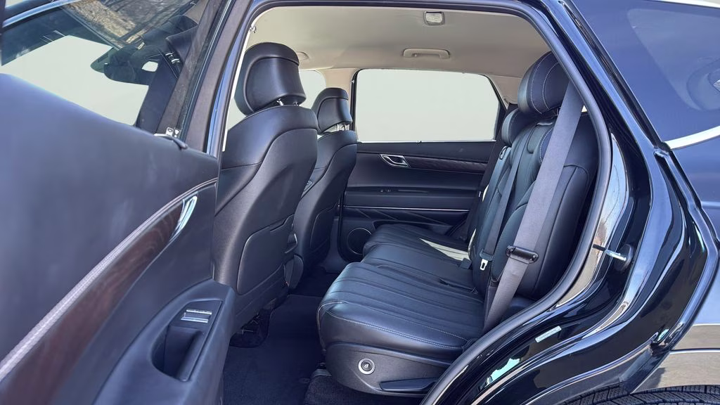 2024 Vik Black Genesis GV80 2.5T AWD SUV