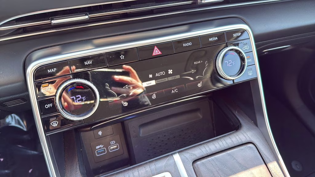 2024 Vik Black Genesis GV80 2.5T AWD SUV