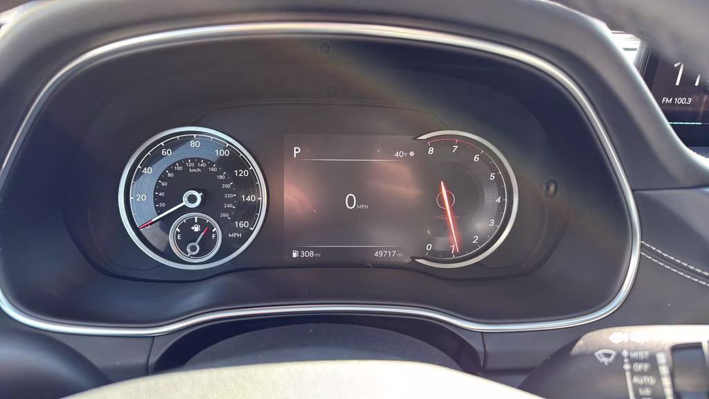 2024 Vik Black Genesis GV80 2.5T AWD SUV