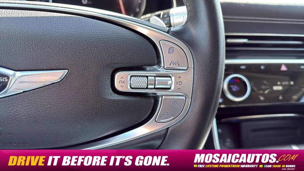 2024 Vik Black Genesis GV80 2.5T AWD SUV