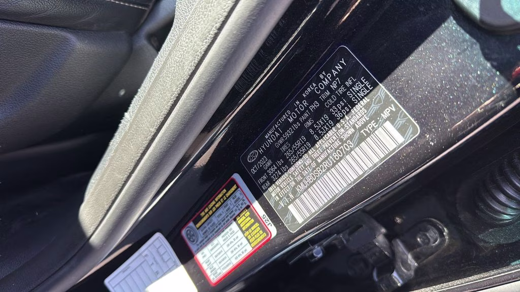 2024 Vik Black Genesis GV80 2.5T AWD SUV